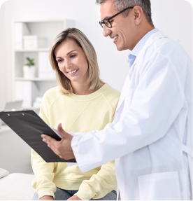 Personalized Consultation